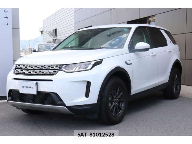 Land Rover DISCOVERY 2021 8342099-4