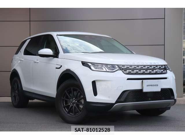 Land Rover DISCOVERY 2021 8342099-9