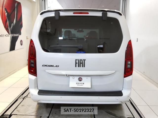 Fiat DOBLO 2025-01 8342101-4