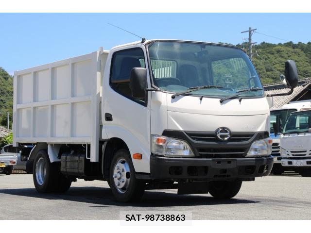 Hino DUTRO 2011-12 8342042-2