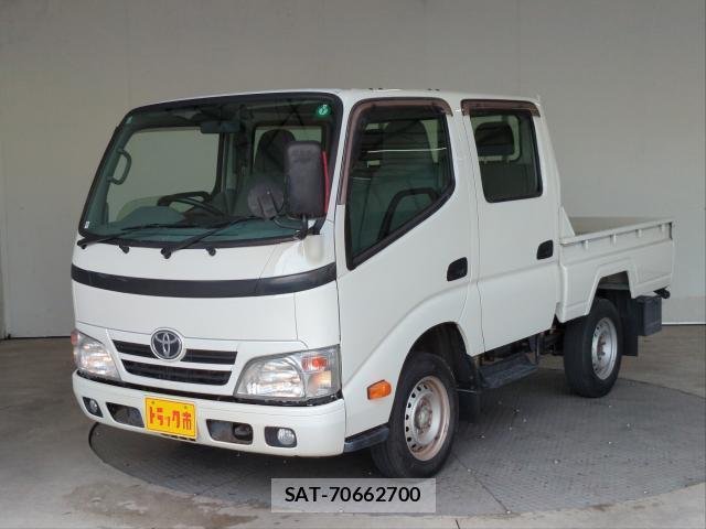 Toyota DYNA TRUCK 2016-06 8343591-0