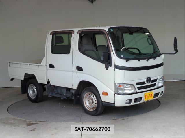 Toyota DYNA TRUCK 2016-06 8343591-9