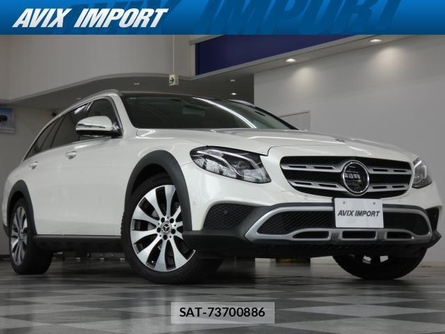 Mercedes Benz E-CLASS 2019-05 8344303-0