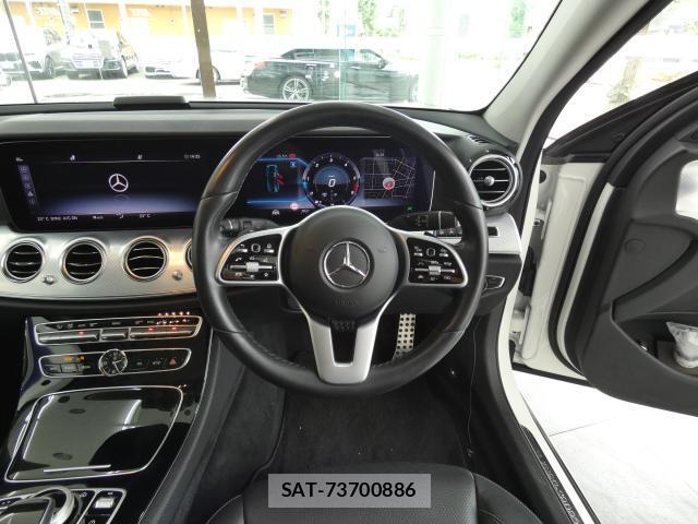 Mercedes Benz E-CLASS 2019-05 8344303-10