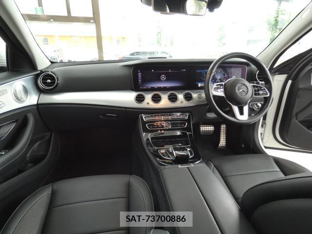 Mercedes Benz E-CLASS 2019-05 8344303-11