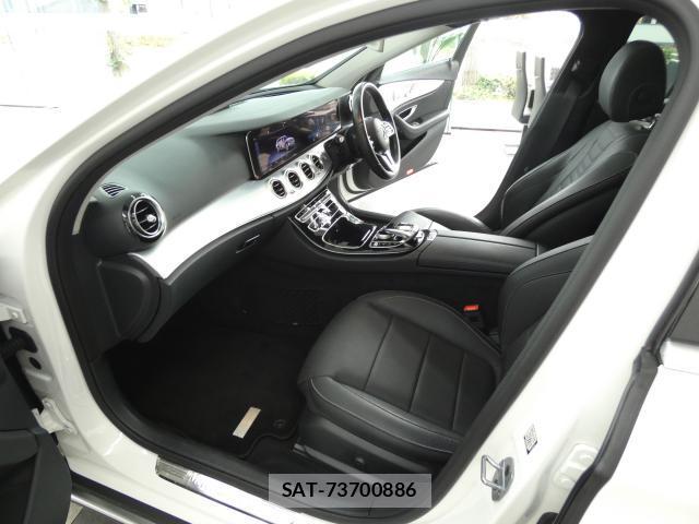 Mercedes Benz E-CLASS 2019-05 8344303-17