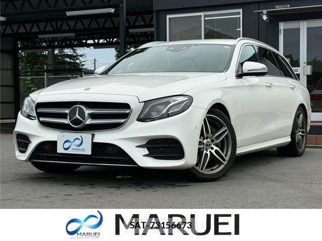 Mercedes Benz E-CLASS 2017-09 8342216-0