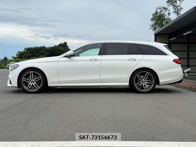 Mercedes Benz E-CLASS 2017-09 8342216-12
