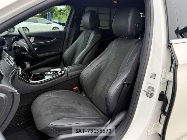 Mercedes Benz E-CLASS 2017-09 8342216-13