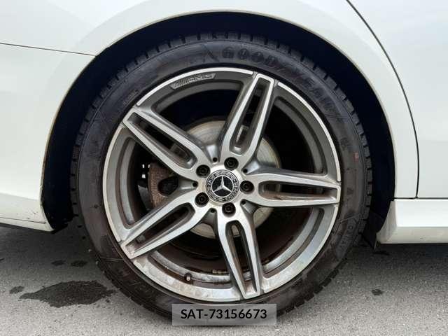 Mercedes Benz E-CLASS 2017-09 8342216-3