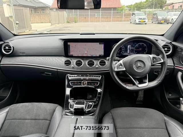 Mercedes Benz E-CLASS 2017-09 8342216-4