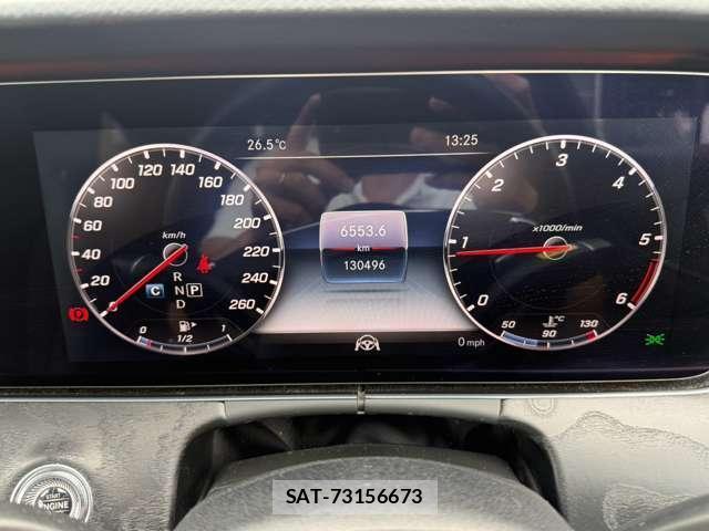 Mercedes Benz E-CLASS 2017-09 8342216-5