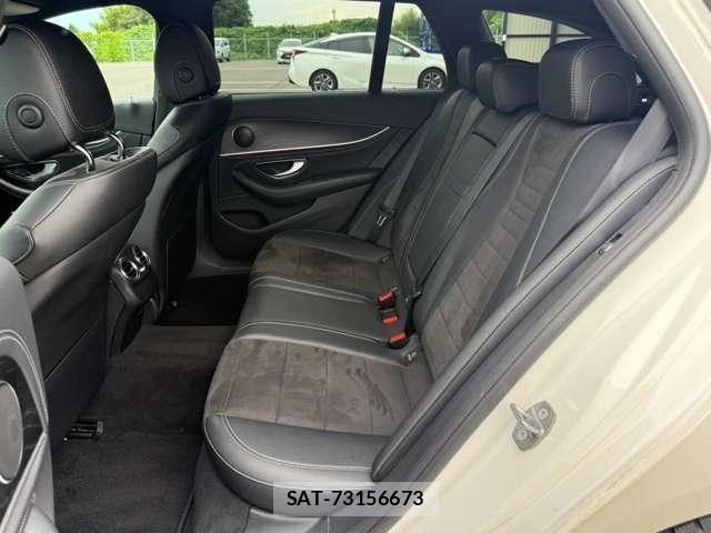 Mercedes Benz E-CLASS 2017-09 8342216-8