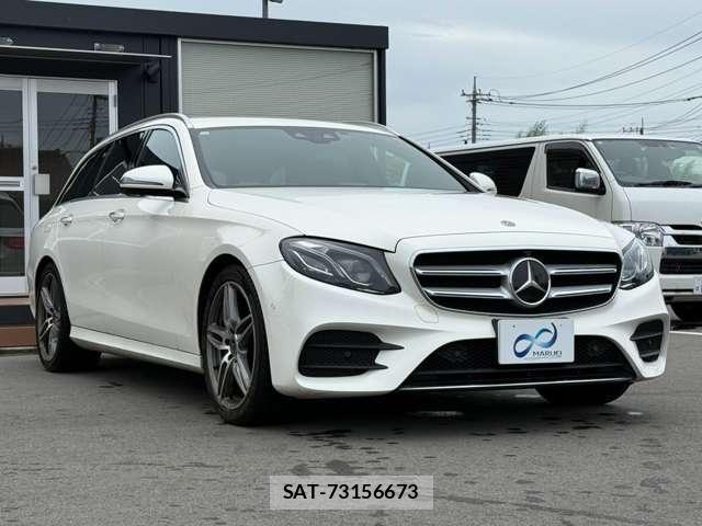 Mercedes Benz E-CLASS 2017-09 8342216-9