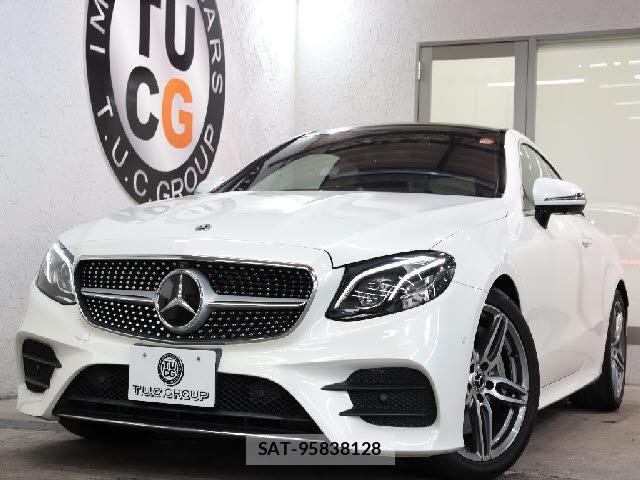 Mercedes Benz E-CLASS 2017-12 8342819-0