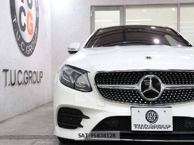 Mercedes Benz E-CLASS 2017-12 8342819-1