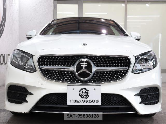 Mercedes Benz E-CLASS 2017-12 8342819-2