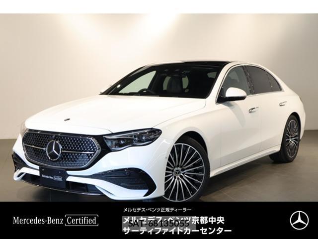 Mercedes Benz E-CLASS 2026-04 8343786-0