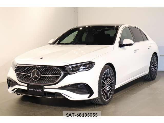 Mercedes Benz E-CLASS 2026-04 8343786-4