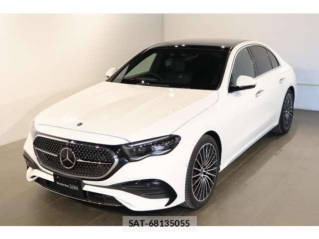 Mercedes Benz E-CLASS 2026-04 8343786-8