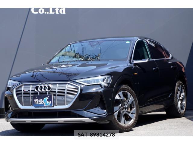Audi E-TRON 2021-08 8344320-1