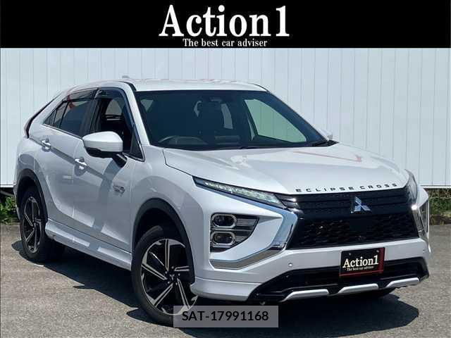 Mitsubishi ECLIPSE CROSS 2021 8343138-0