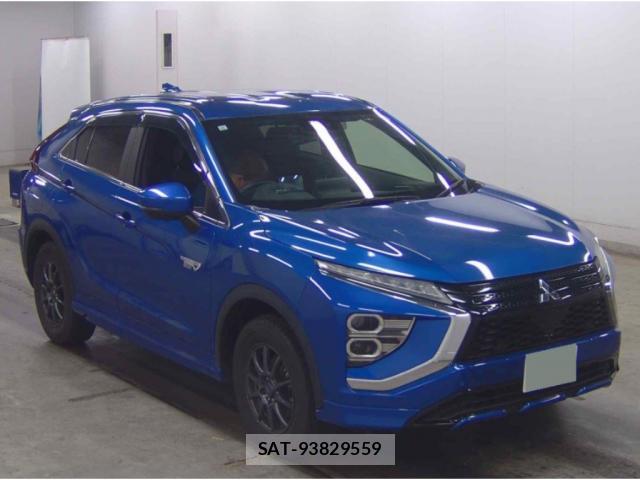 Mitsubishi ECLIPSE CROSS 2021-12 8343670-0