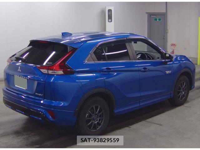 Mitsubishi ECLIPSE CROSS 2021-12 8343670-3