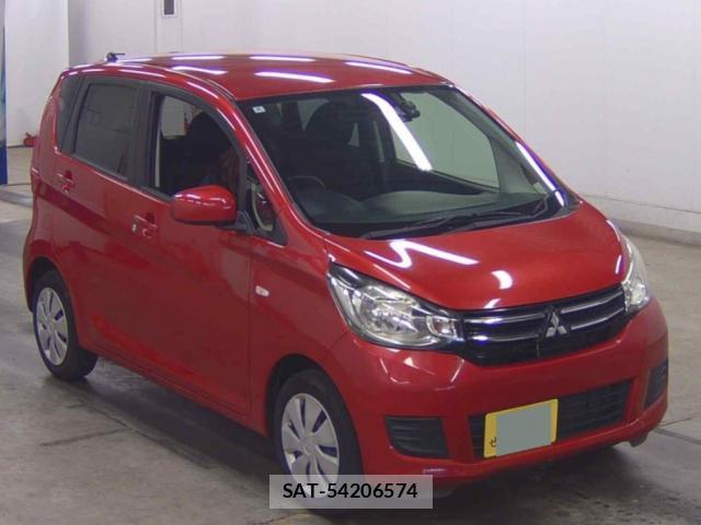 Mitsubishi EK WAGON 2018 8342232-0