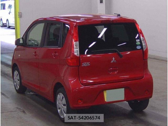 Mitsubishi EK WAGON 2018 8342232-1