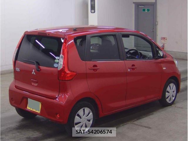 Mitsubishi EK WAGON 2018 8342232-3