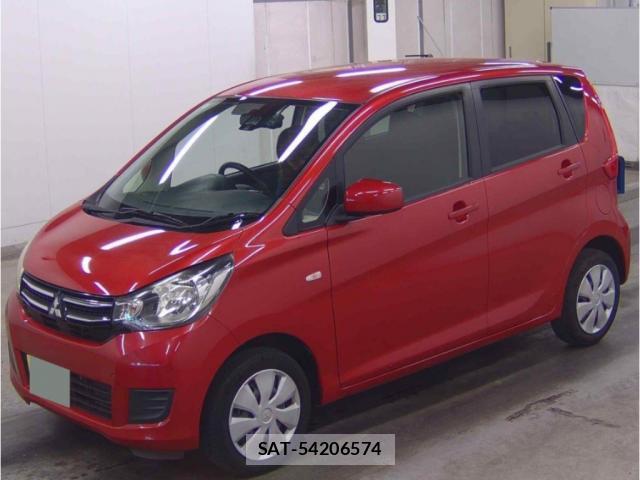 Mitsubishi EK WAGON 2018 8342232-5