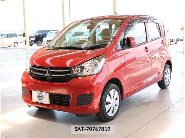 Mitsubishi EK WAGON 2016-10 8342448-0