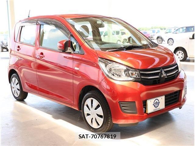 Mitsubishi EK WAGON 2016-10 8342448-17