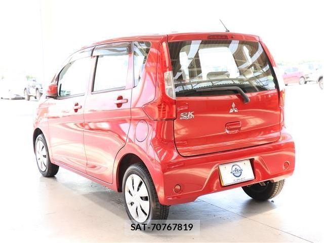 Mitsubishi EK WAGON 2016-10 8342448-19