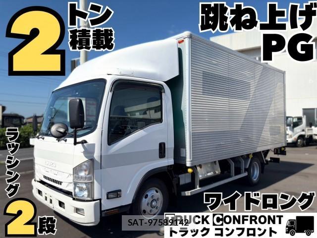 Isuzu ELF TRUCK 2017-07 8343437-0