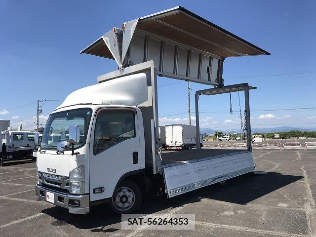Isuzu ELF TRUCK 2017-08 8344027-0