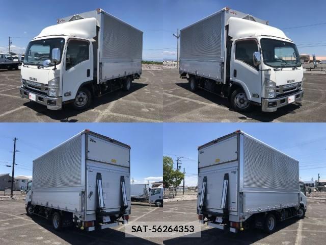 Isuzu ELF TRUCK 2017-08 8344027-6