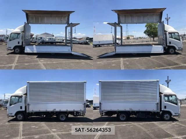 Isuzu ELF TRUCK 2017-08 8344027-8