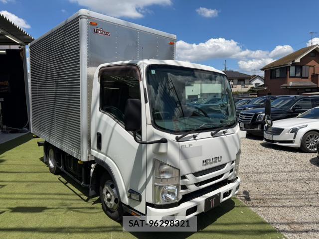 Isuzu ELF TRUCK 2017-03 8344154-1