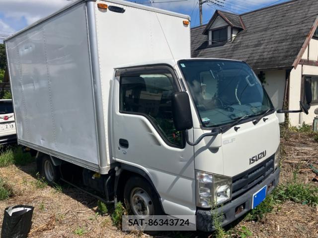 Isuzu ELF UT 2009-02 8343303-2