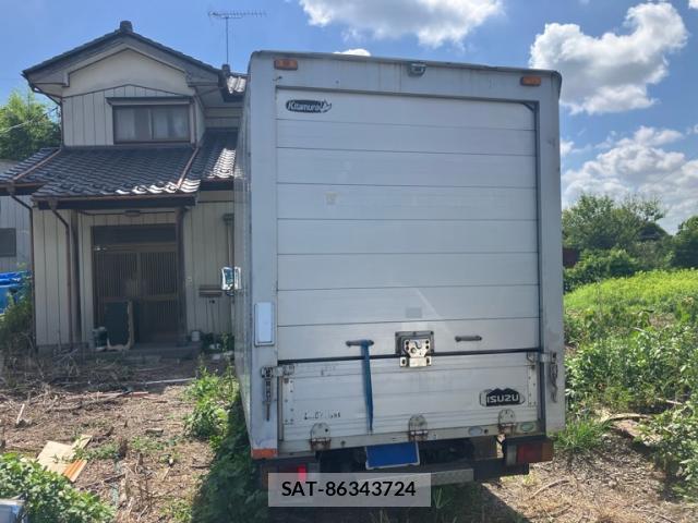 Isuzu ELF UT 2009-02 8343303-6