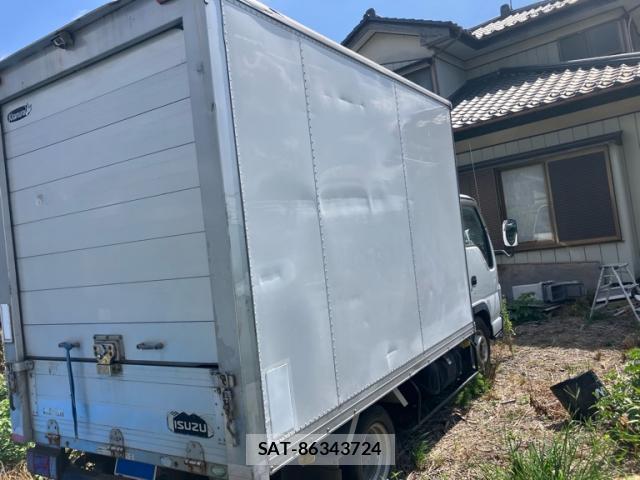Isuzu ELF UT 2009-02 8343303-8