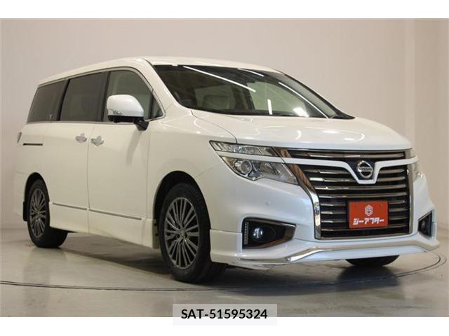 Nissan ELGRAND 2017-04 8342140-4