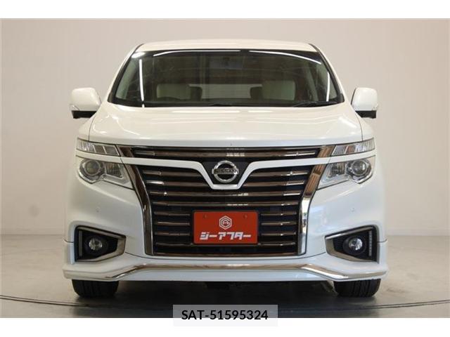 Nissan ELGRAND 2017-04 8342140-5