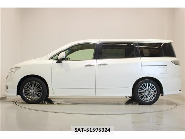 Nissan ELGRAND 2017-04 8342140-7