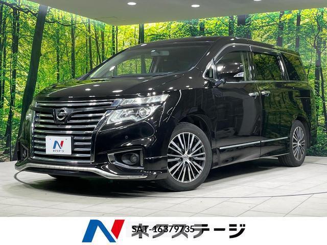 Nissan ELGRAND 2016-01 8342414-0