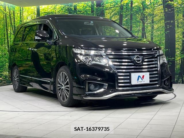 Nissan ELGRAND 2016-01 8342414-16