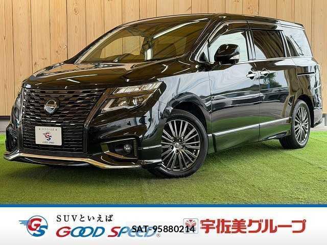 Nissan ELGRAND 2021-07 8343394-0