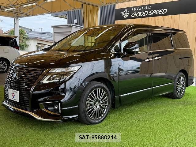 Nissan ELGRAND 2021-07 8343394-17